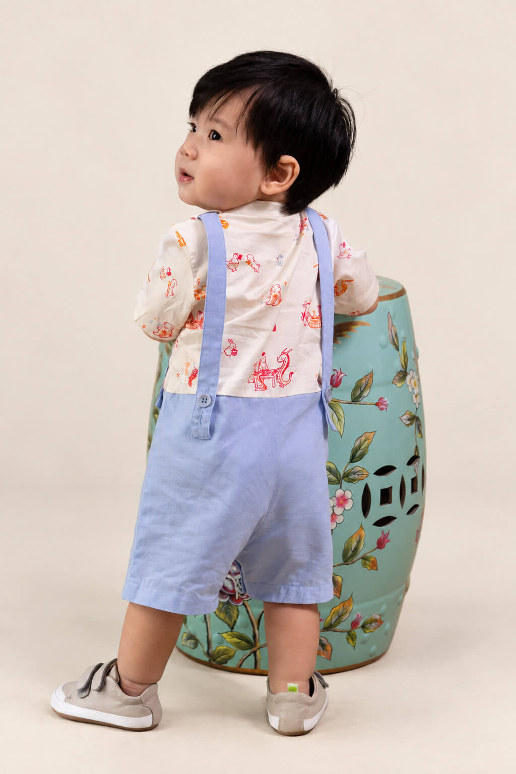 Overalls - Zodiacs CNY Party