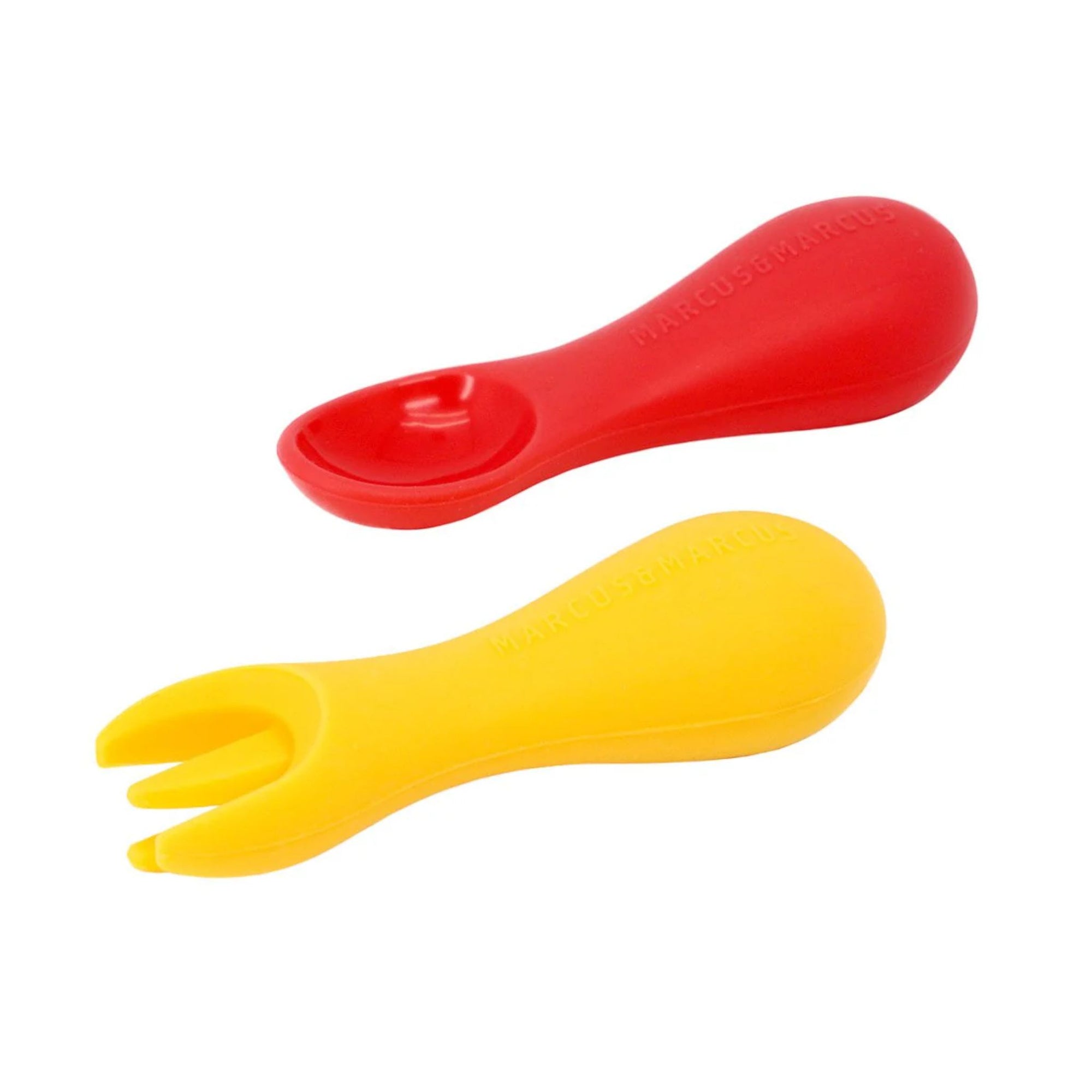 Marcus & Marcus Palm Grasp Spoon & Fork Set - Marcus