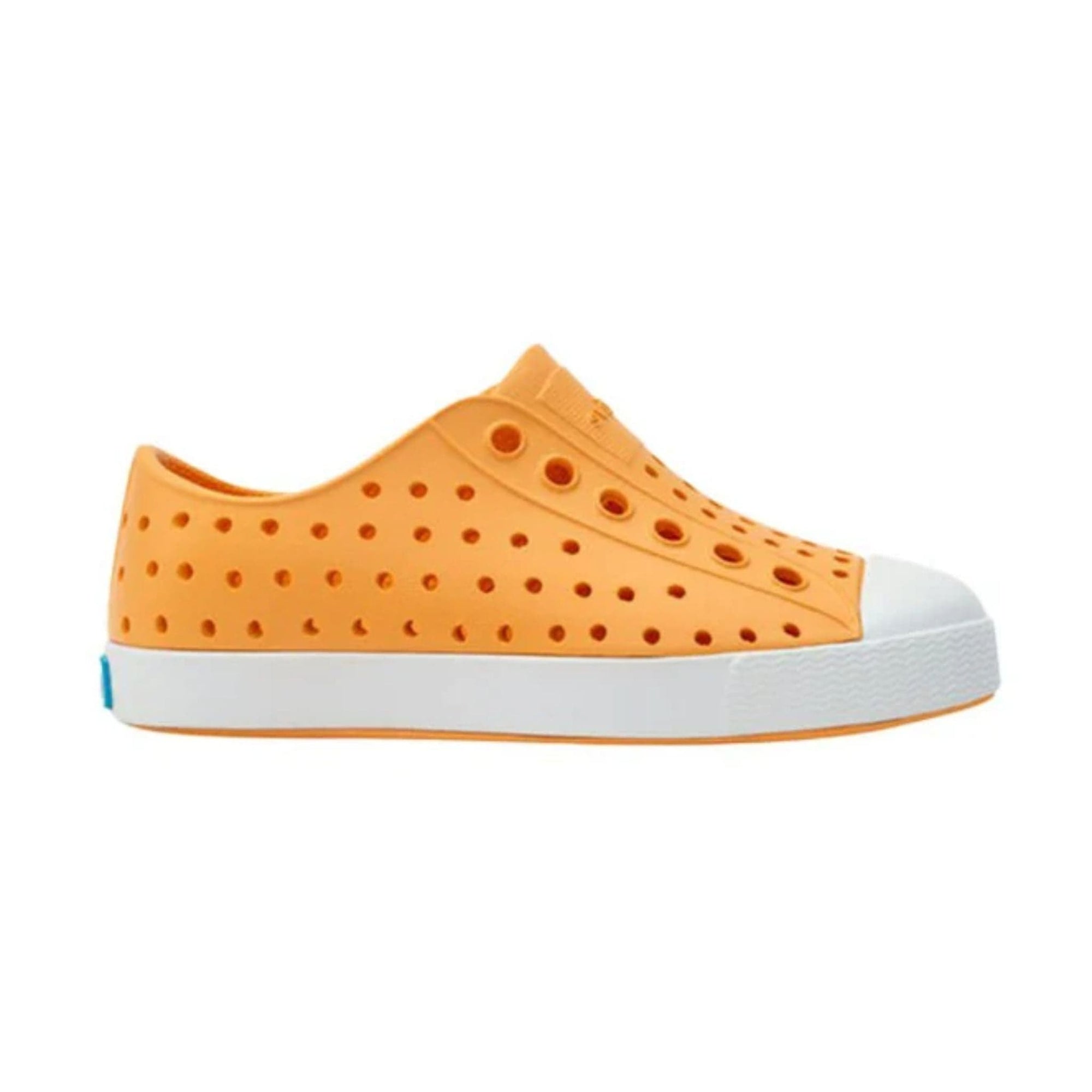 Native Jefferson Papaya Orange / Shell White