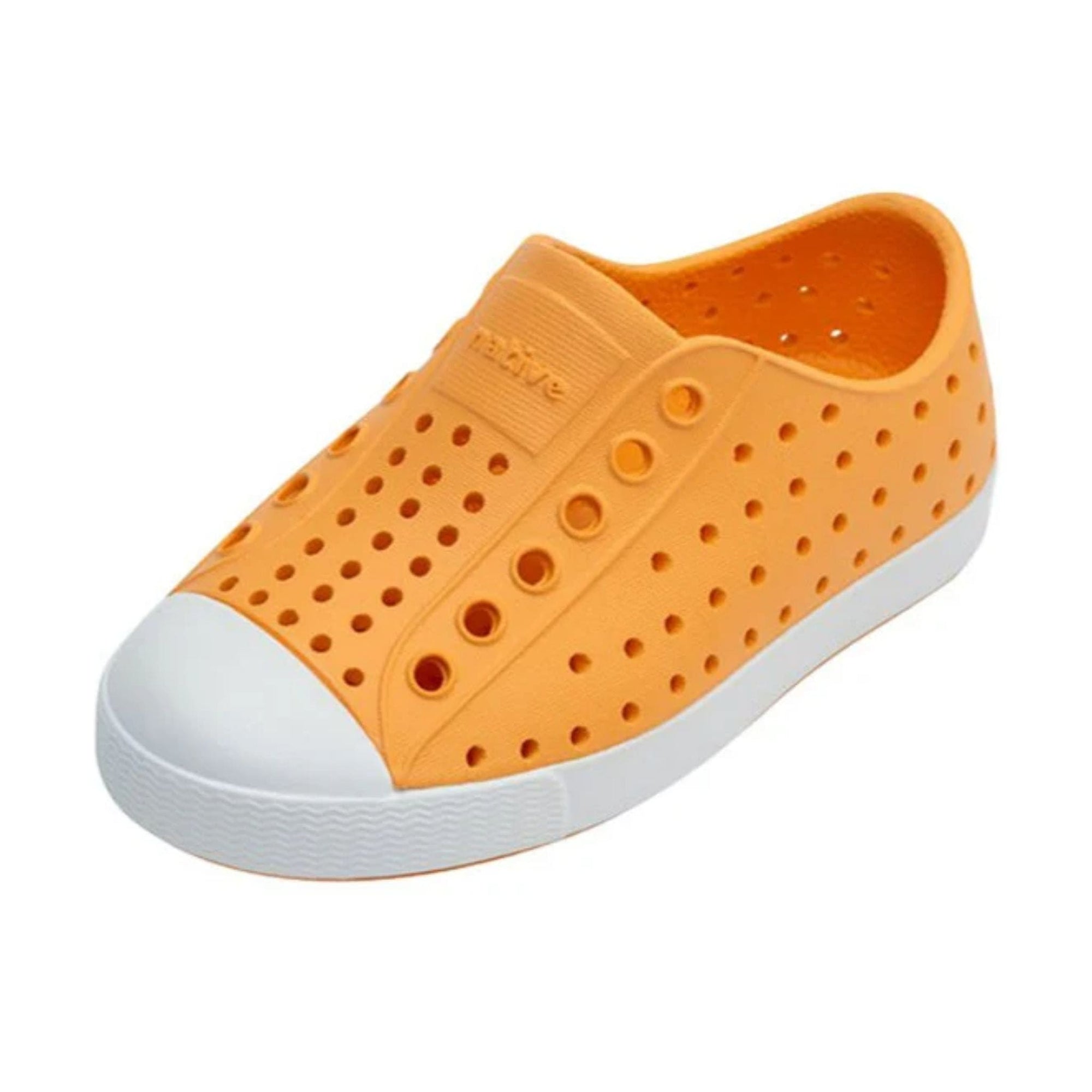 Native Jefferson Papaya Orange / Shell White