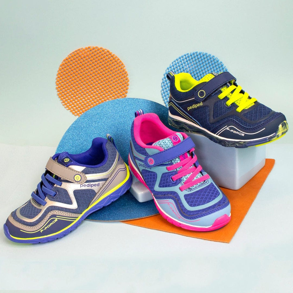 Pediped Force athletic shoes gallery