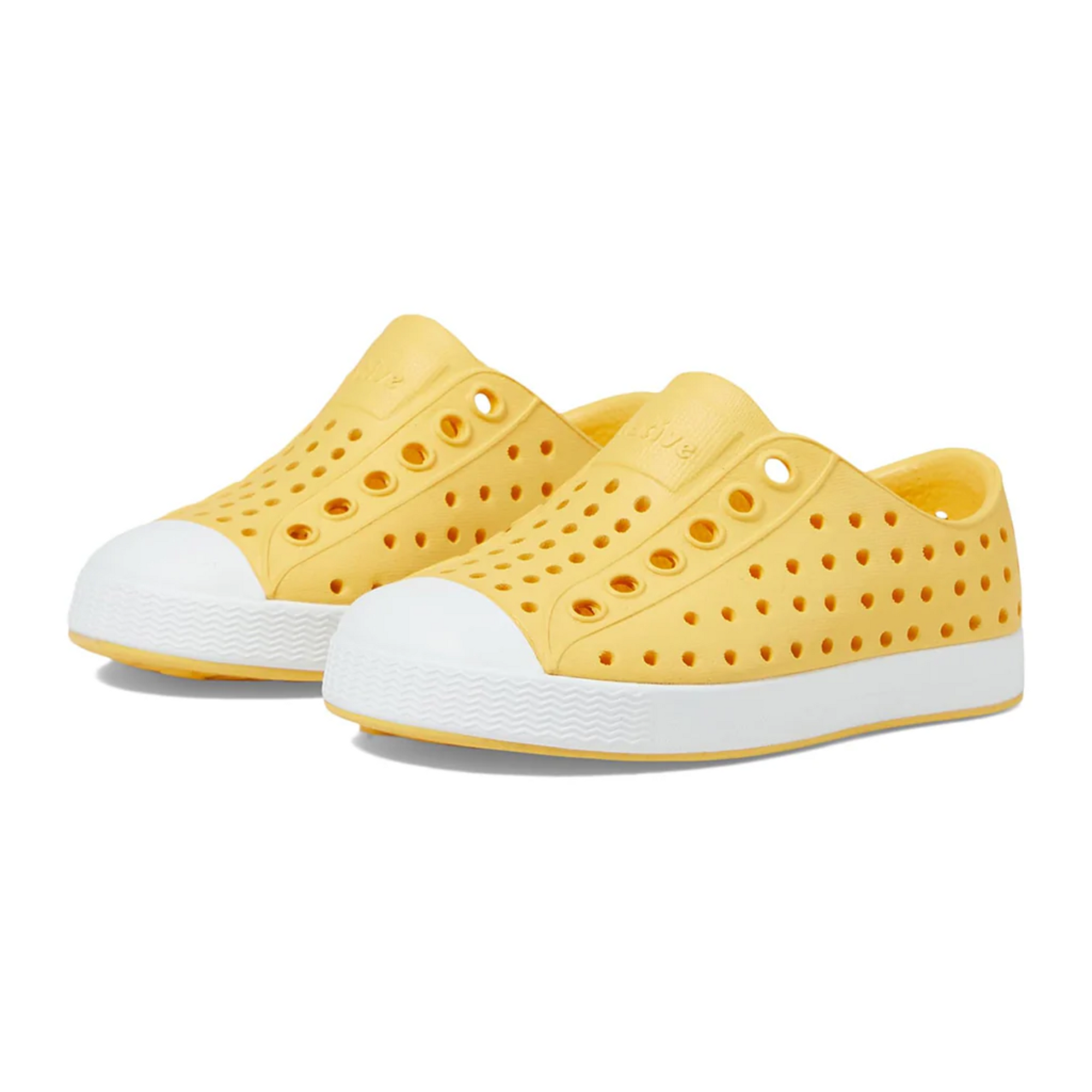 Native Jefferson Sugarlite Pineapple Yellow / Shell White