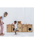Plan Toys Microwave 
