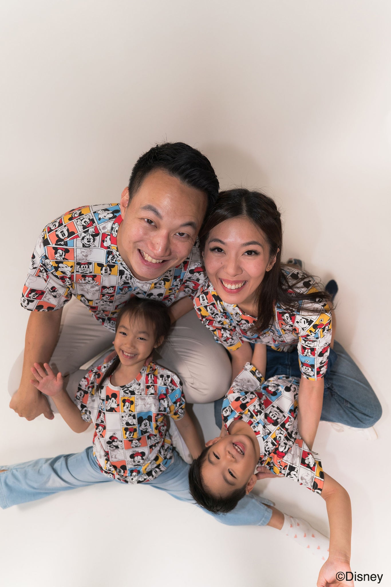 Kids Tee - Pop Comic Mickey