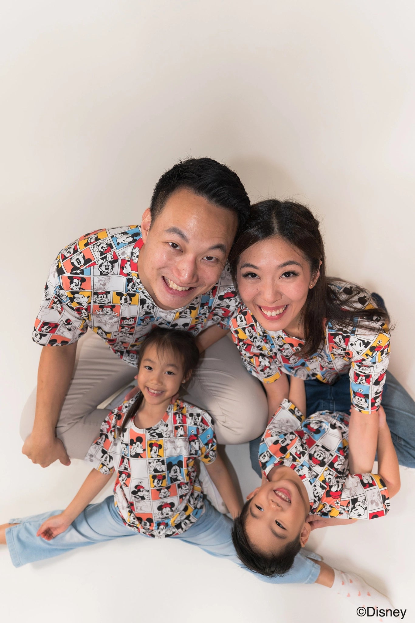 Adult Tee - Pop Comic Mickey