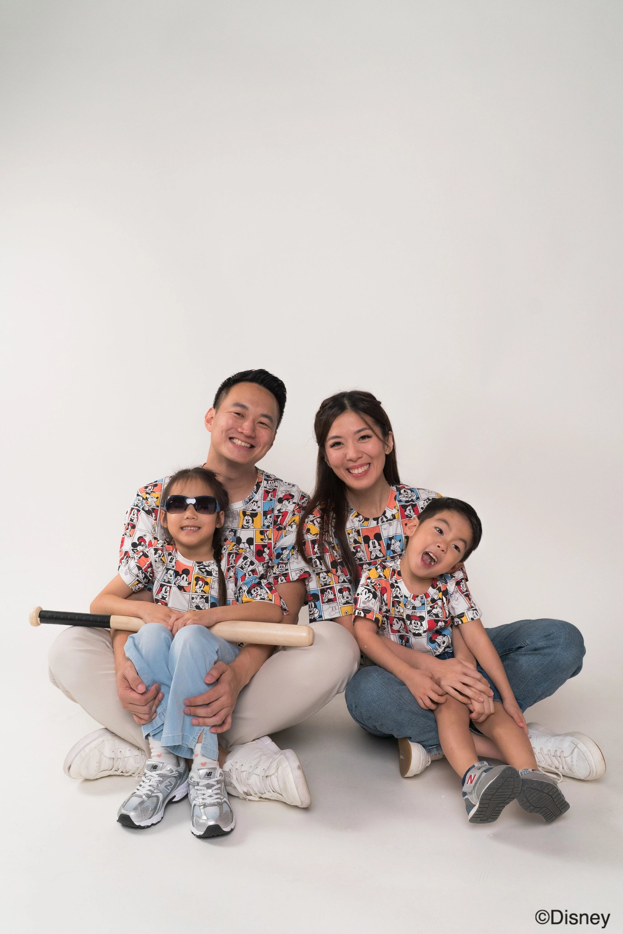 Adult Tee - Pop Comic Mickey