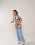 Kids Tee - Pop Comic Mickey