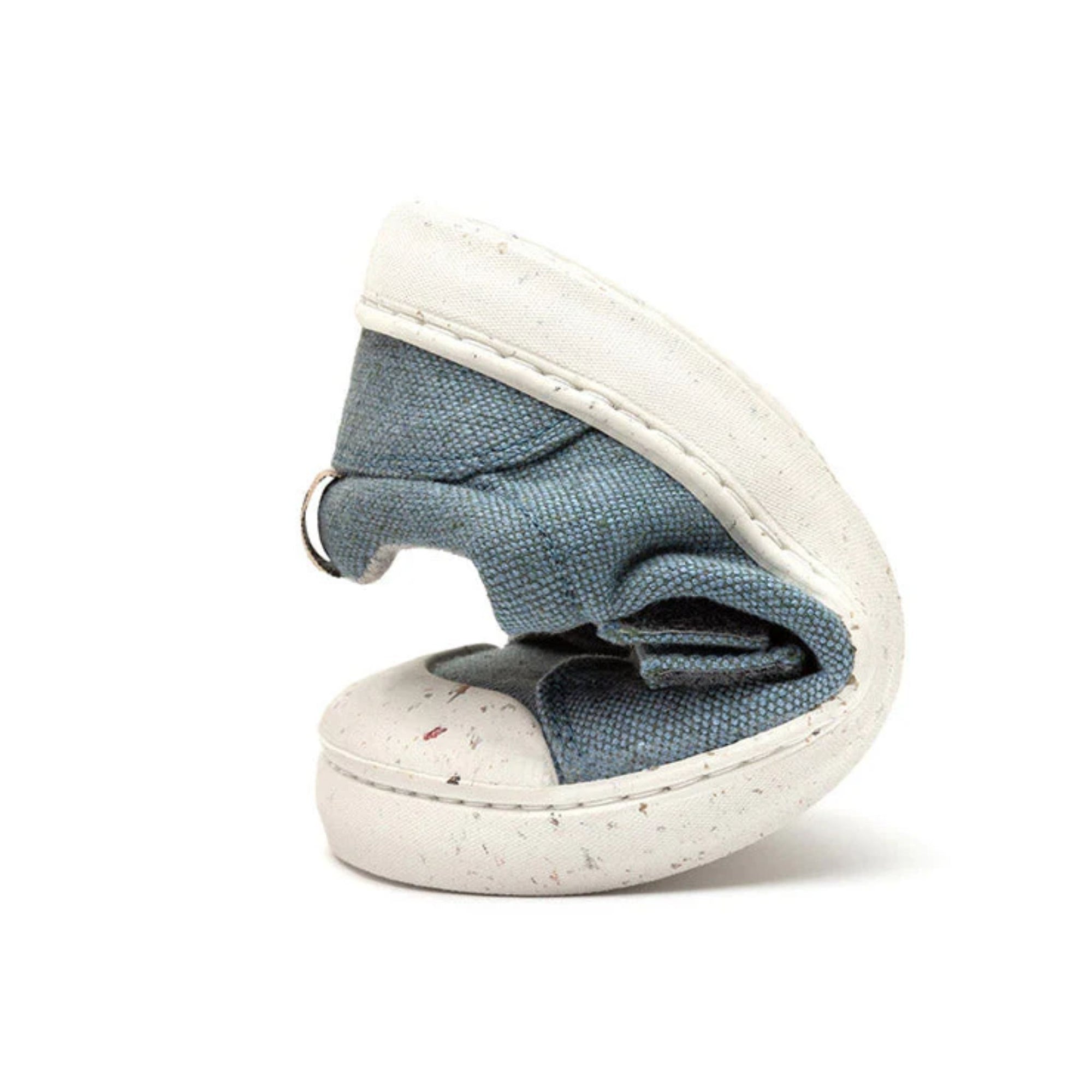 Tip Toey Joey Ramp Green - Azul Cobalto Canvas