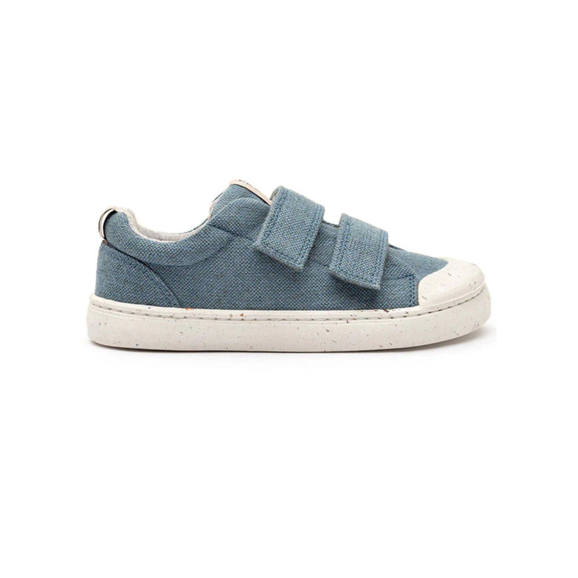 Tip Toey Joey Ramp Green - Azul Cobalto Canvas