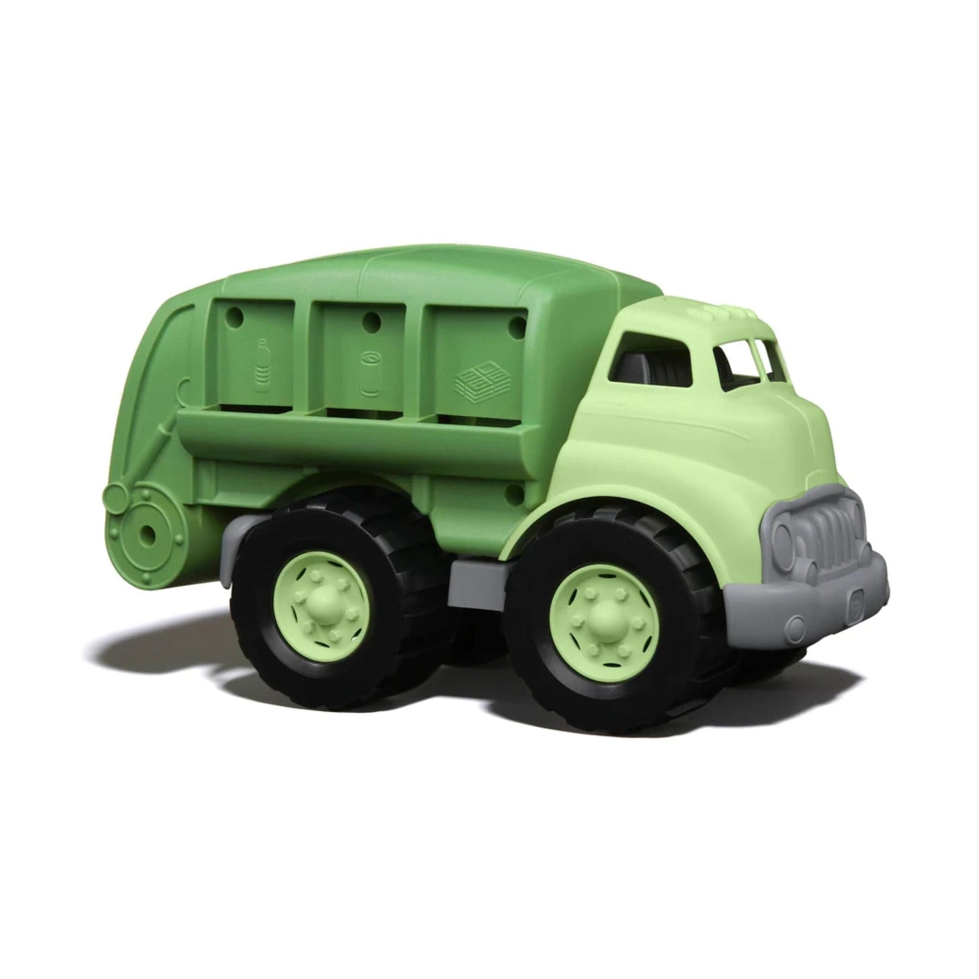 Green Toys Recycling Truck