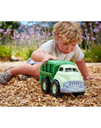 Green Toys Recycling Truck