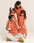 red coins family