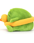 Jellycat Ricky Rain Frog Rubber Ring