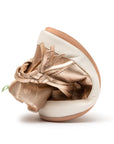 Tip Toey Joey Ridgey - Metallic Salmon / Tapioca (Baby)