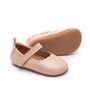 Tip Toey Joey Roundy Shoes - Candy Dream / Metallic Salmon