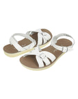 Salt-water Sandals Boardwalk Adult - White