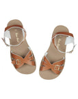 Salt-water Sandals Boardwalk Adult - Tan