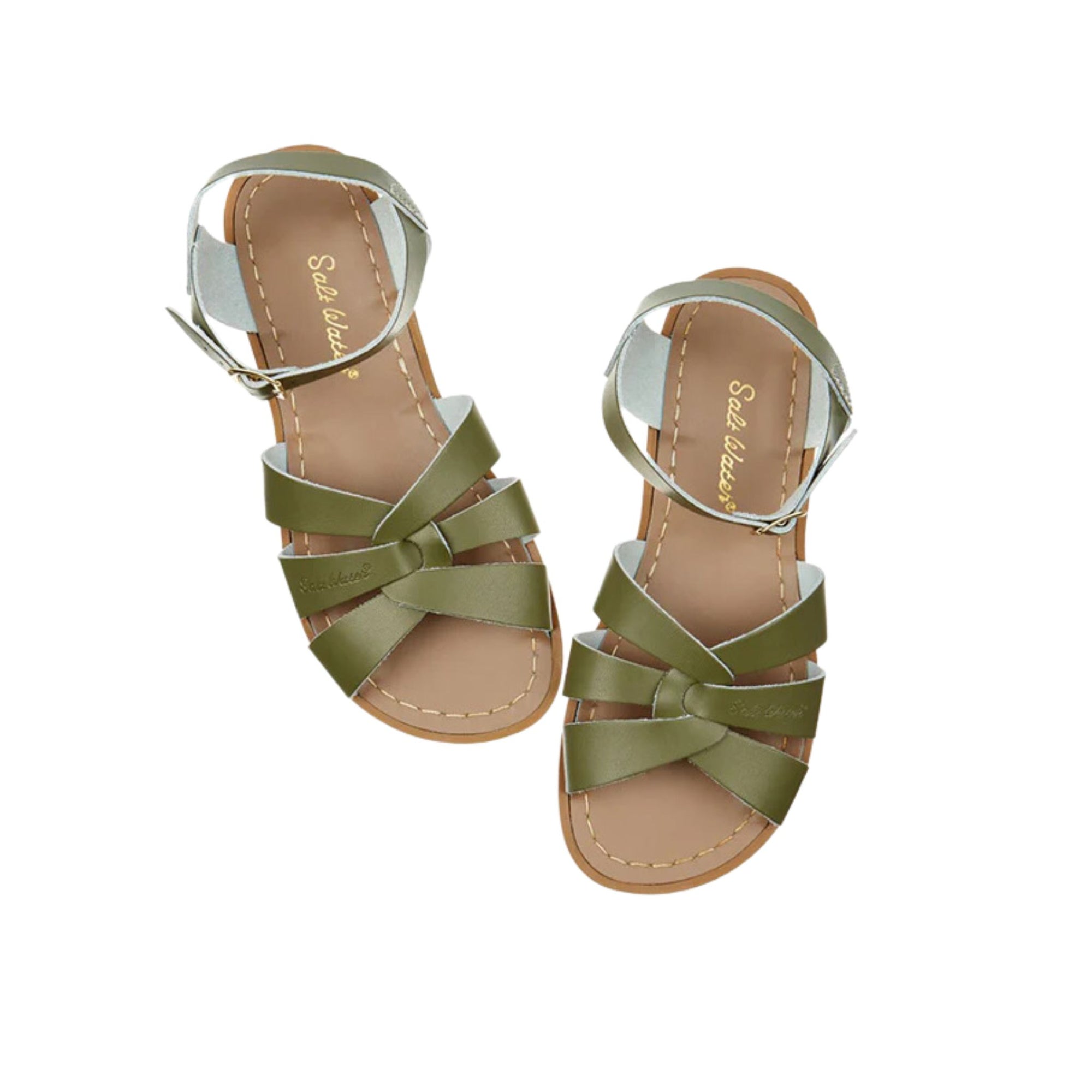 Salt-water Sandals Original Adult - Olive