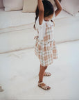 Salt-water Sandals Original Kids Sandals - Latte