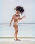 Salt-water Sandals Original Kids Sandals - Latte
