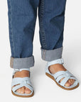 Salt-water Sandals Original Kids Sandals - Light Blue