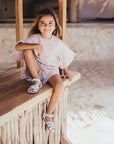 Salt-water Sandals Original Kids Sandals - Light Blue