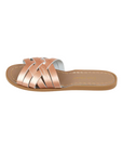 Salt-water Sandals Retro Slide Adult - Rose Gold