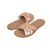 Salt-water Sandals Retro Slide Adult - Rose Gold