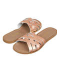 Salt-water Sandals Retro Slide Adult - Rose Gold