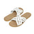 Salt-water Sandals Retro Slide Adult - White