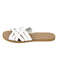 Salt-water Sandals Retro Slide Adult - White