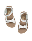 Salt-water Sandals Surfer Sandals - White