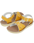 Salt-water Sandals Surfer Sandals - Mustard