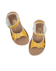 Salt-water Sandals Surfer Sandals - Mustard