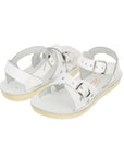Salt-water Sandals Sweetheart Sandals - White