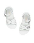 Salt-water Sandals Sweetheart Sandals - White