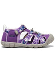 Keen Youth Seacamp II CNX - Camo / Tillandsia Purple