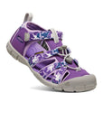 Keen Youth Seacamp II CNX - Camo / Tillandsia Purple