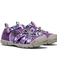 Keen Youth Seacamp II CNX - Camo / Tillandsia Purple