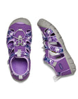Keen Youth Seacamp II CNX - Camo / Tillandsia Purple