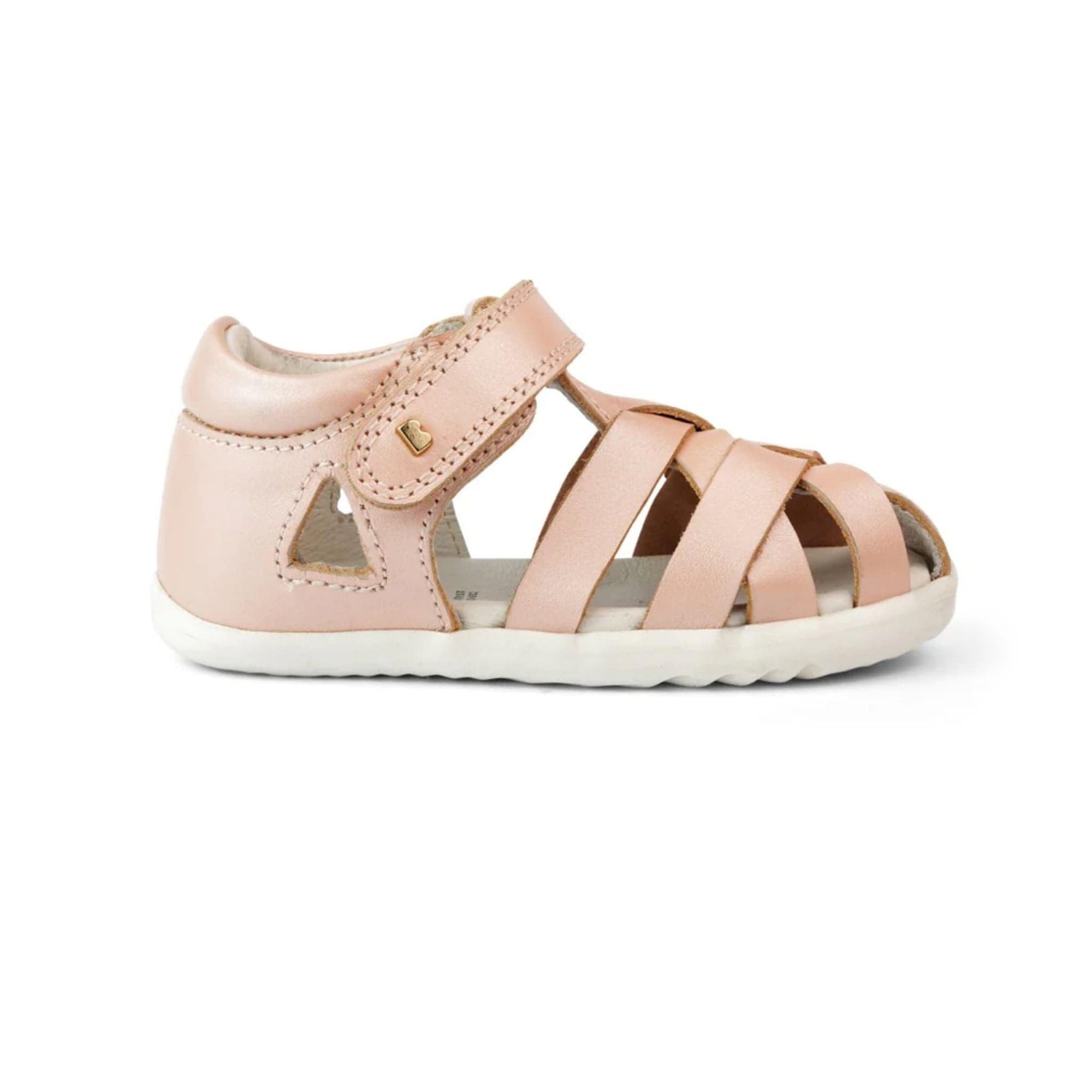 Bobux Seashell Tropicana II Sandals Step Up