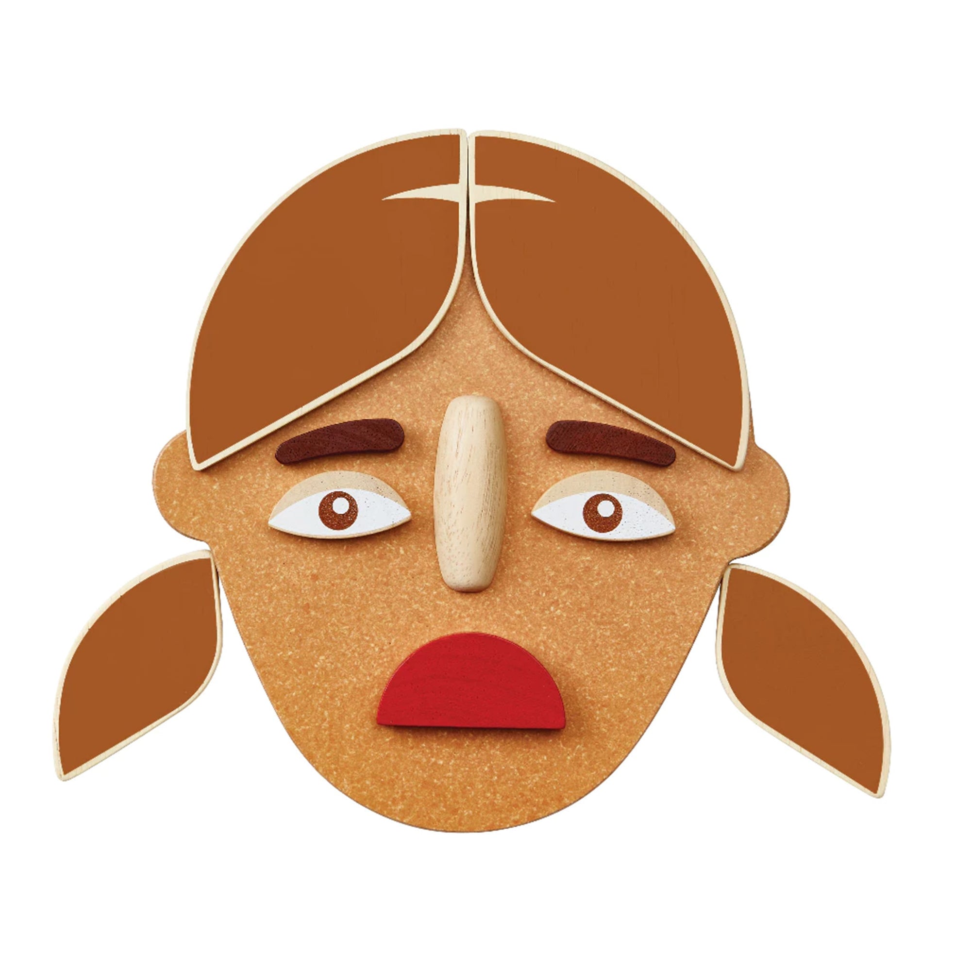 Plan Toys | Build A Face