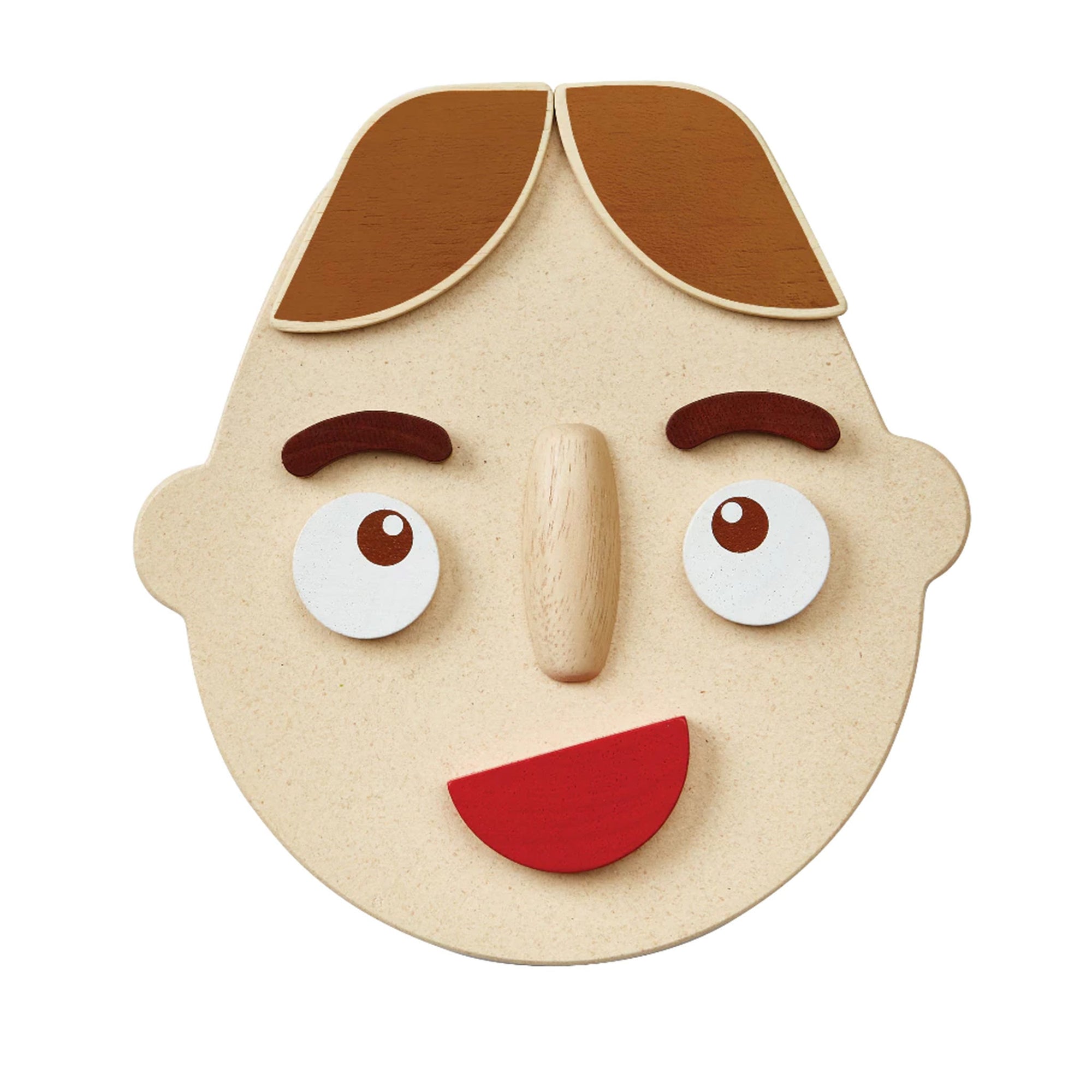 Plan Toys | Build A Face