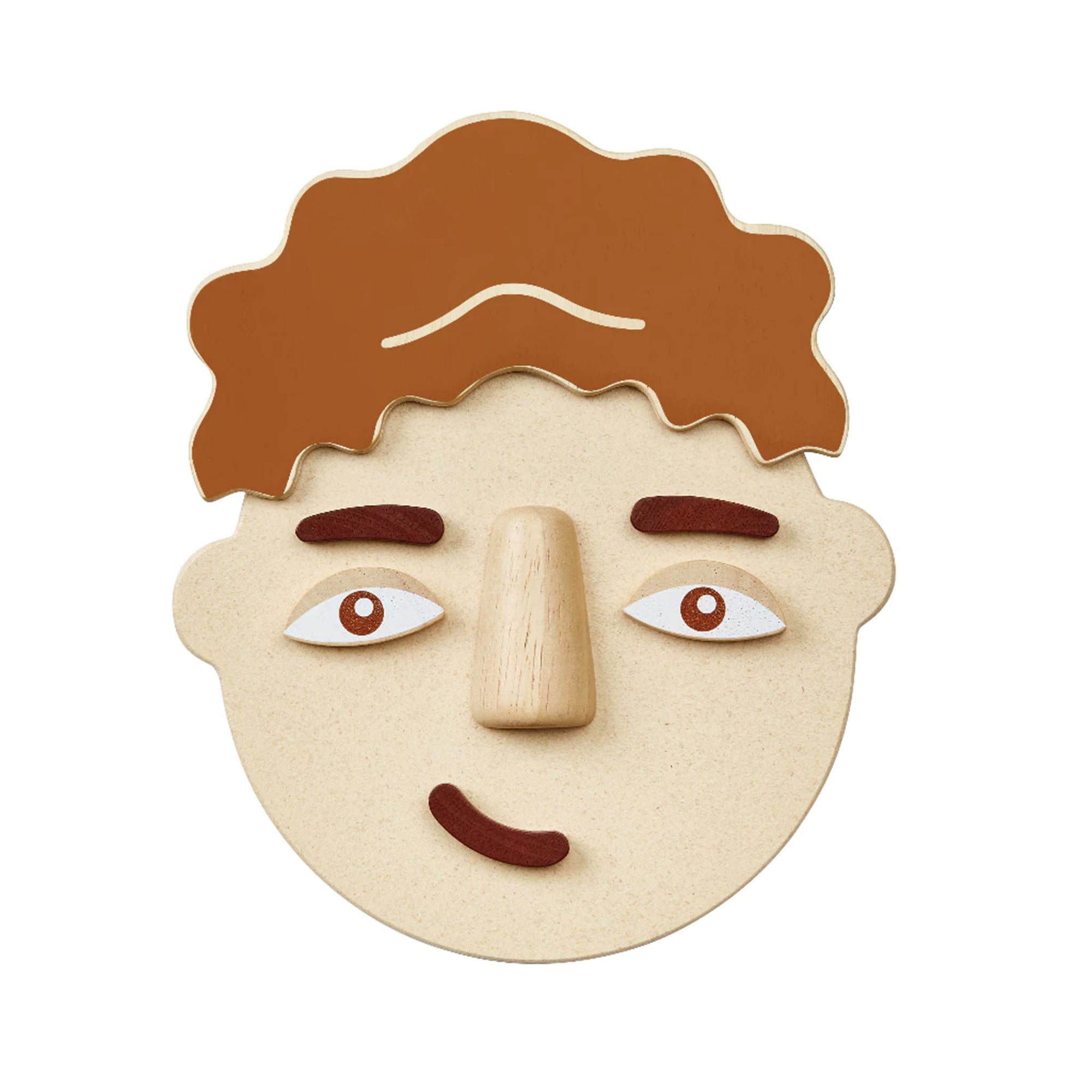 Plan Toys | Build A Face