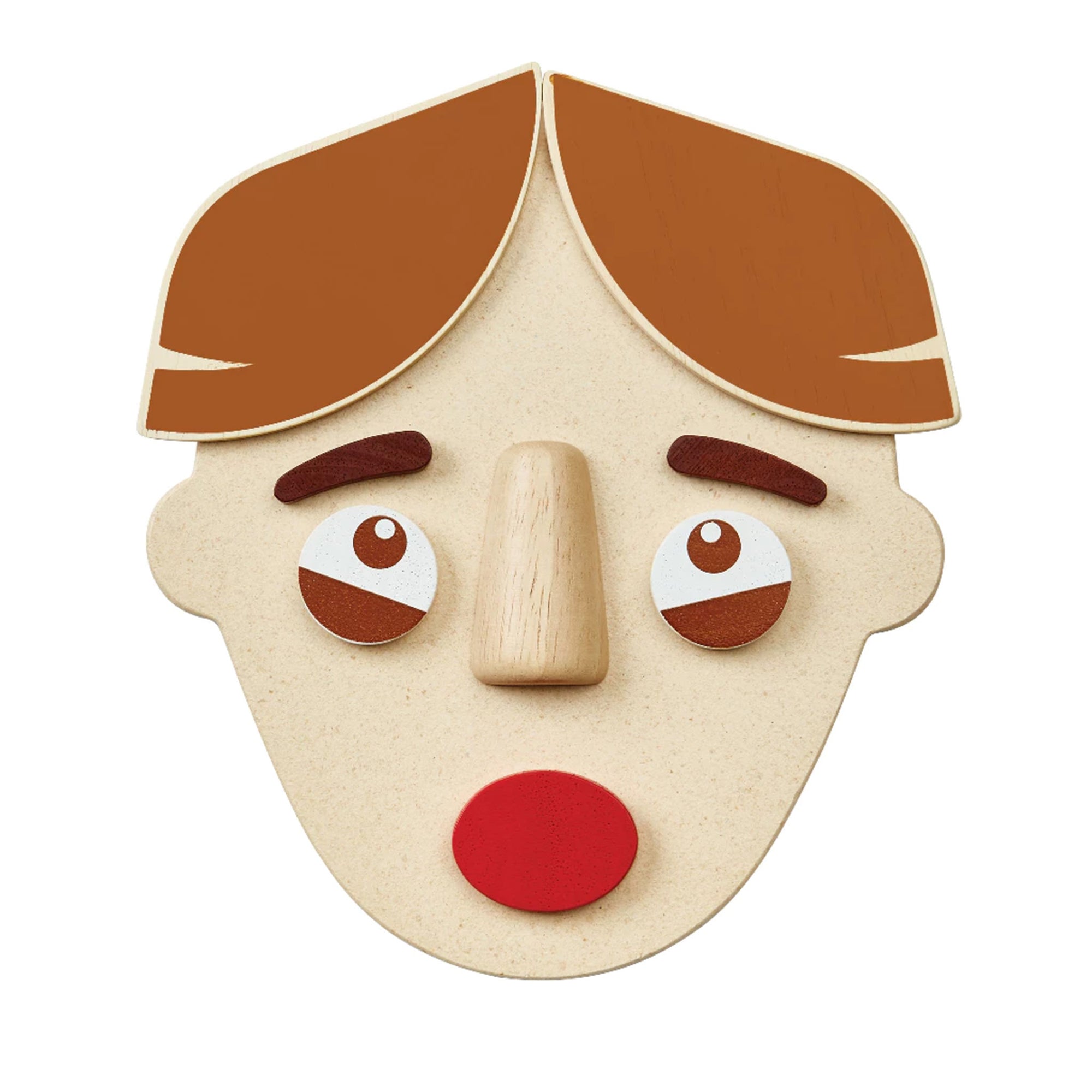 Plan Toys | Build A Face