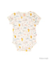 Short-Sleeve Onesie - Picnic With Pooh
