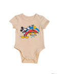 Short-Sleeve Onesie - An Adventure Awaits