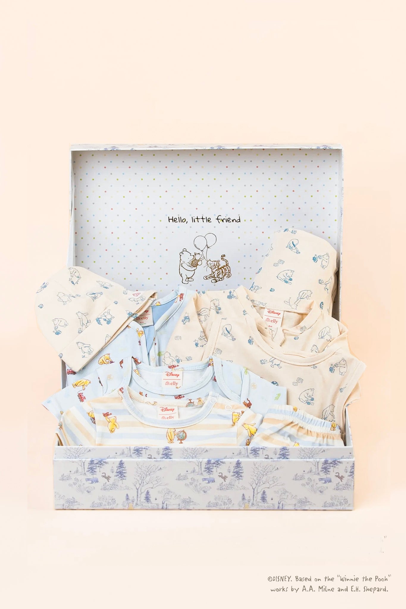 Signature Boy Gift Set Overview