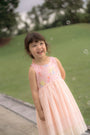 Skye Dress - Pink Forest Elsa