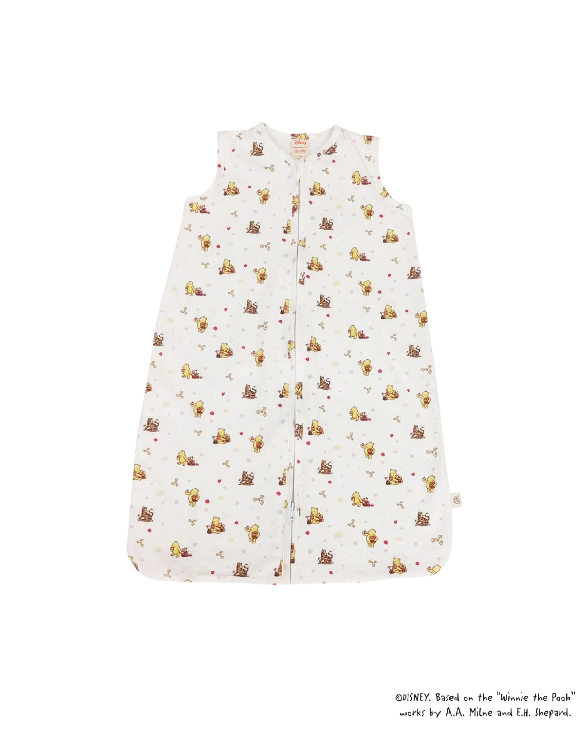 Sleeping Bag - White Harvest Pooh